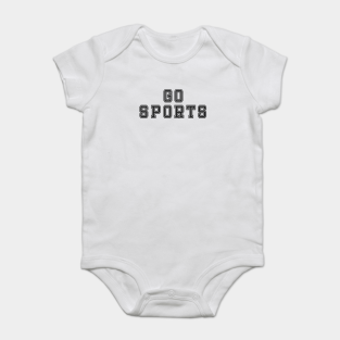 Go Sports Baby Bodysuit - GO SPORTS by RIEL Worldwide